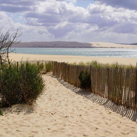 Tiny House Famille Nature Cap Ferret Claouey Exterior photo