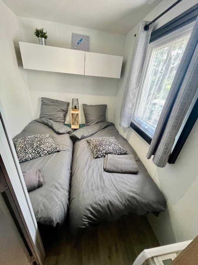 Tiny House Famille Nature Cap Ferret Claouey Exterior photo
